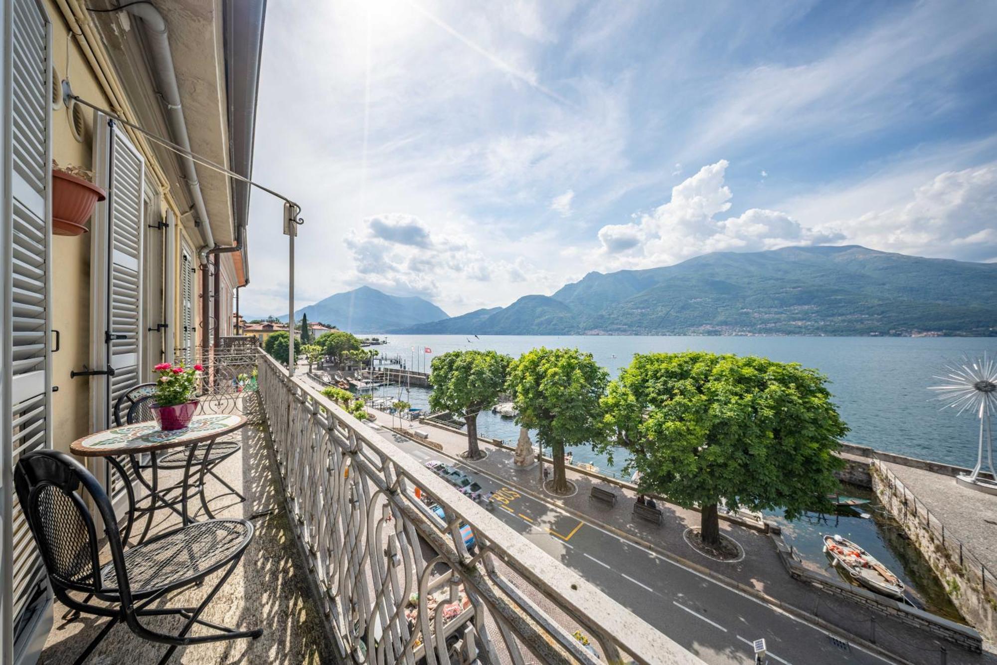 Romantic Laghée Bellano Extérieur photo