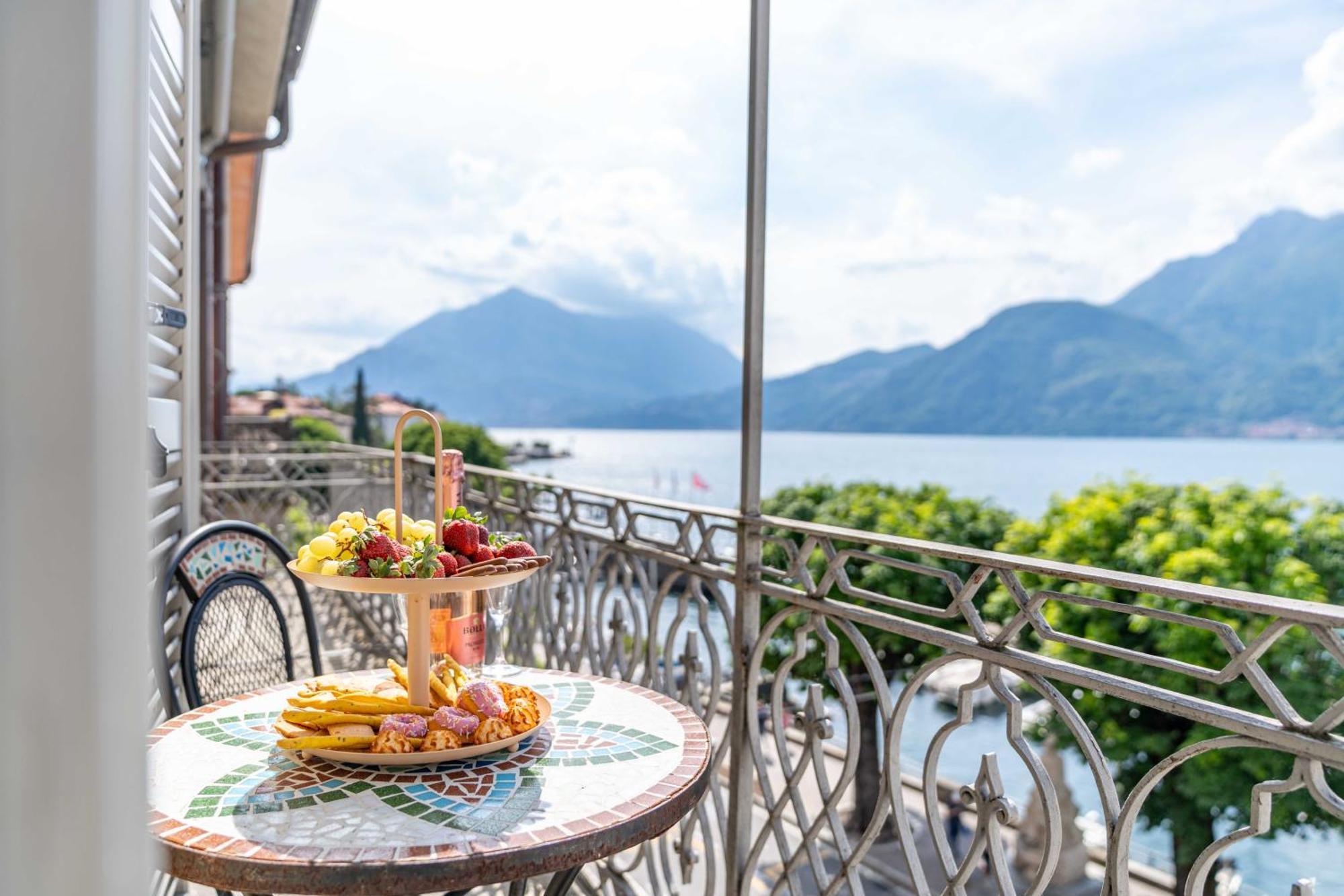 Romantic Laghée Bellano Extérieur photo