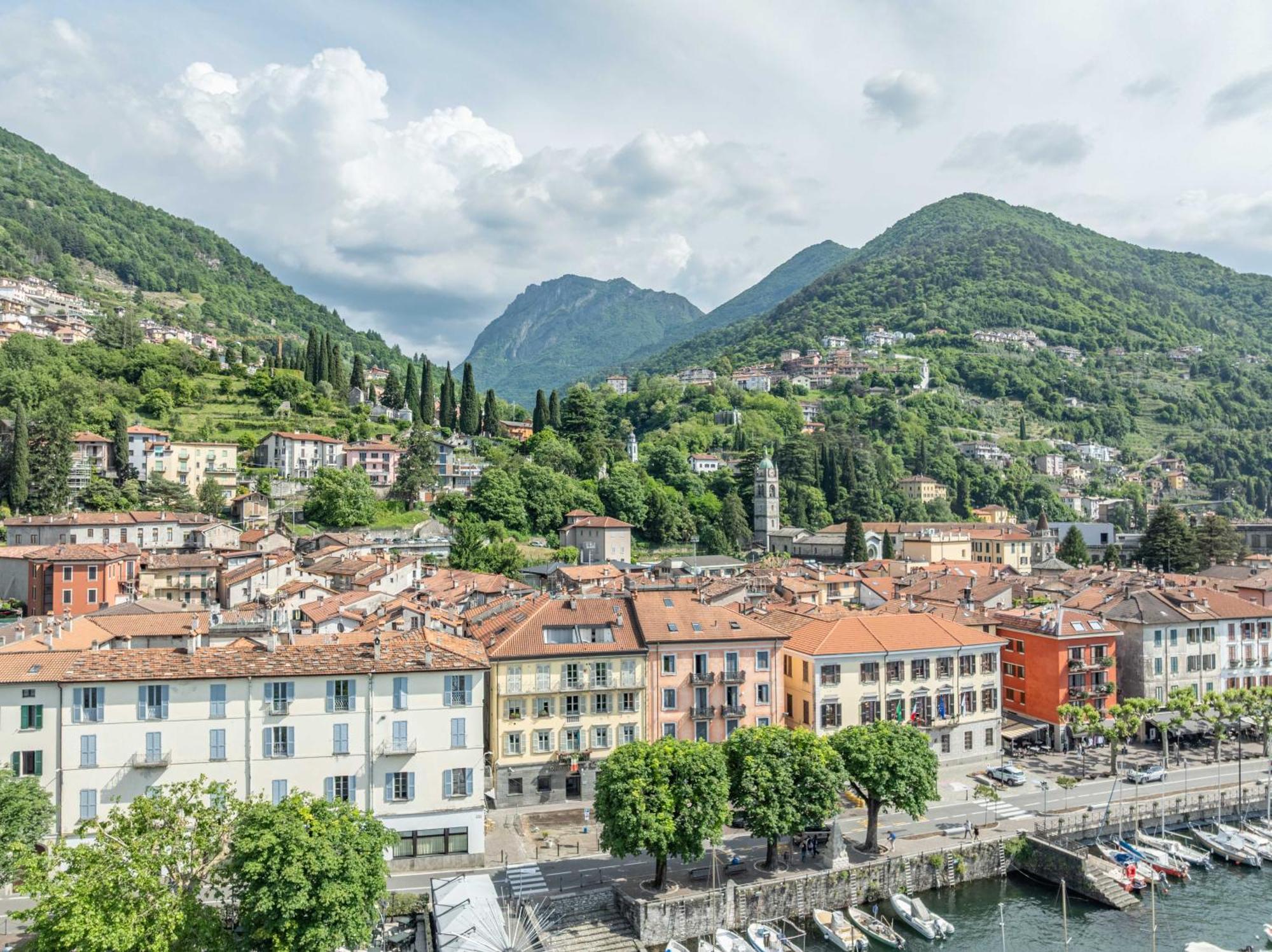 Romantic Laghée Bellano Extérieur photo