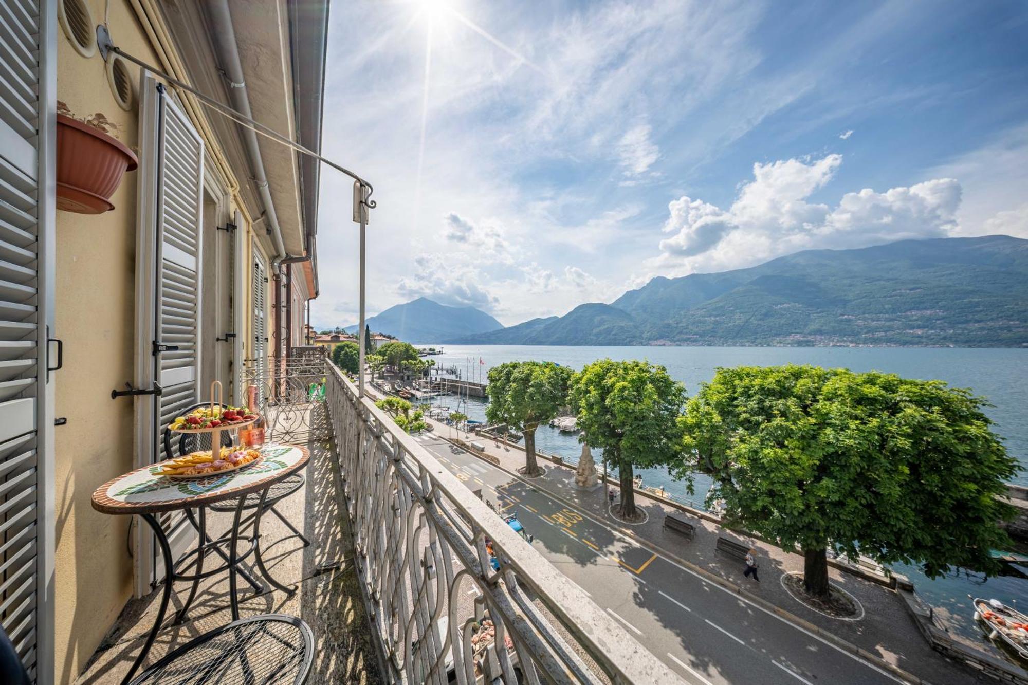 Romantic Laghée Bellano Extérieur photo
